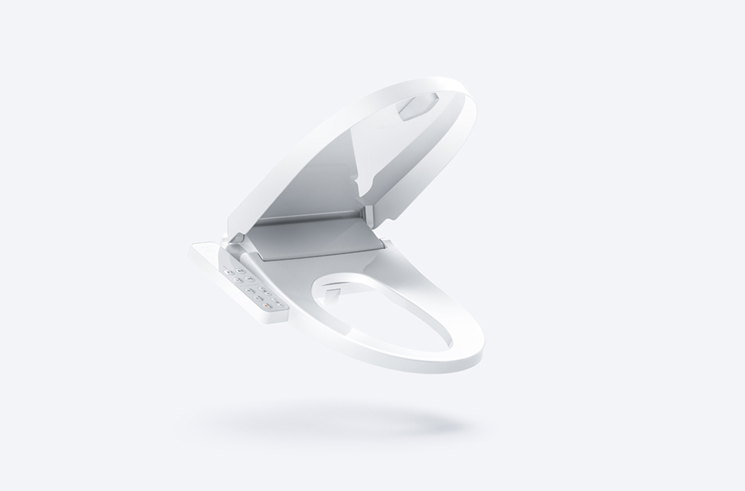 Xiaomi Zhimi Smart Toilet Seat Photo 1